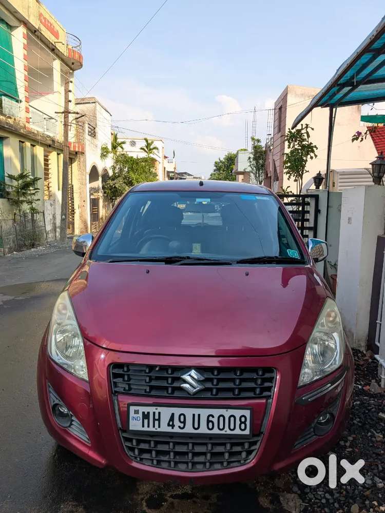 Maruti Suzuki Ritz 2015 Petrol Good Condition