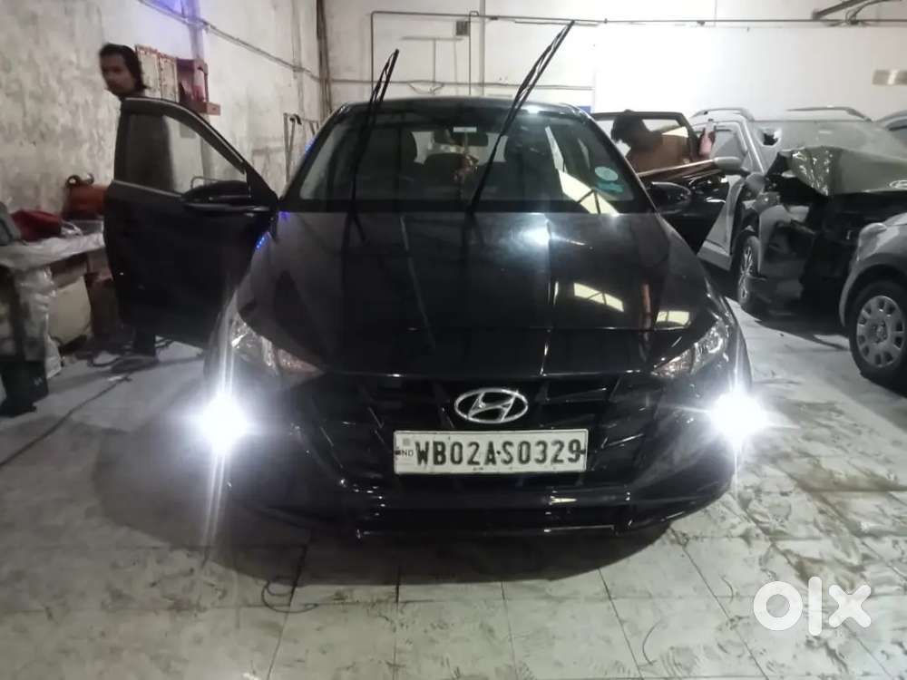 Hyundai I20 Sportz Automatic Transmission