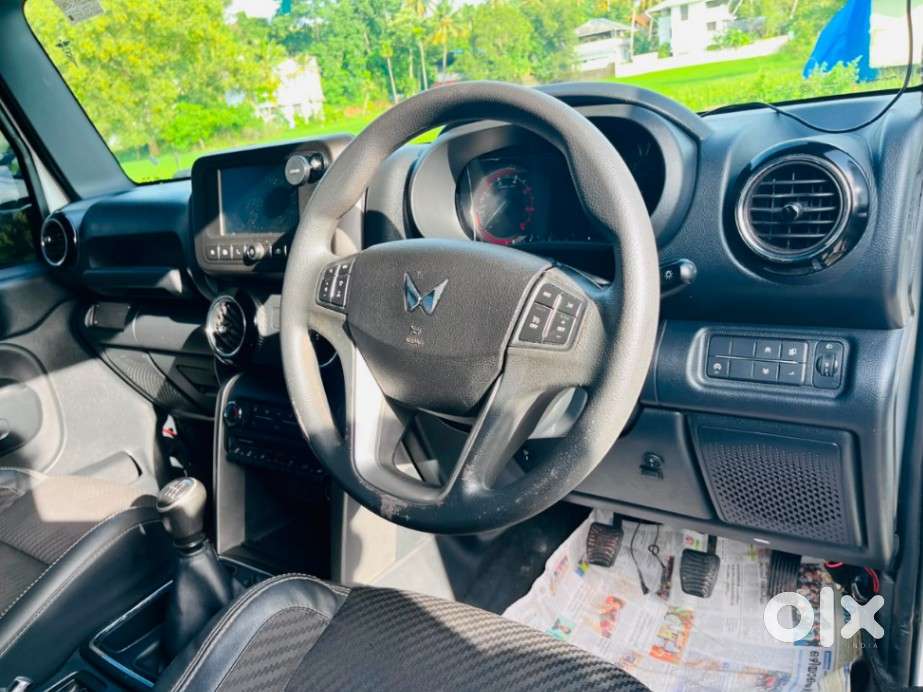 Mahindra Thar Lx 4-str Hard Top Mt, 2023, Diesel