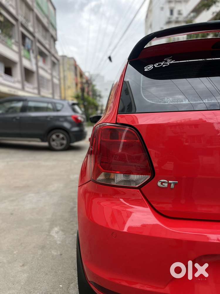 Volkswagen Polo Gti, 2019, Petrol