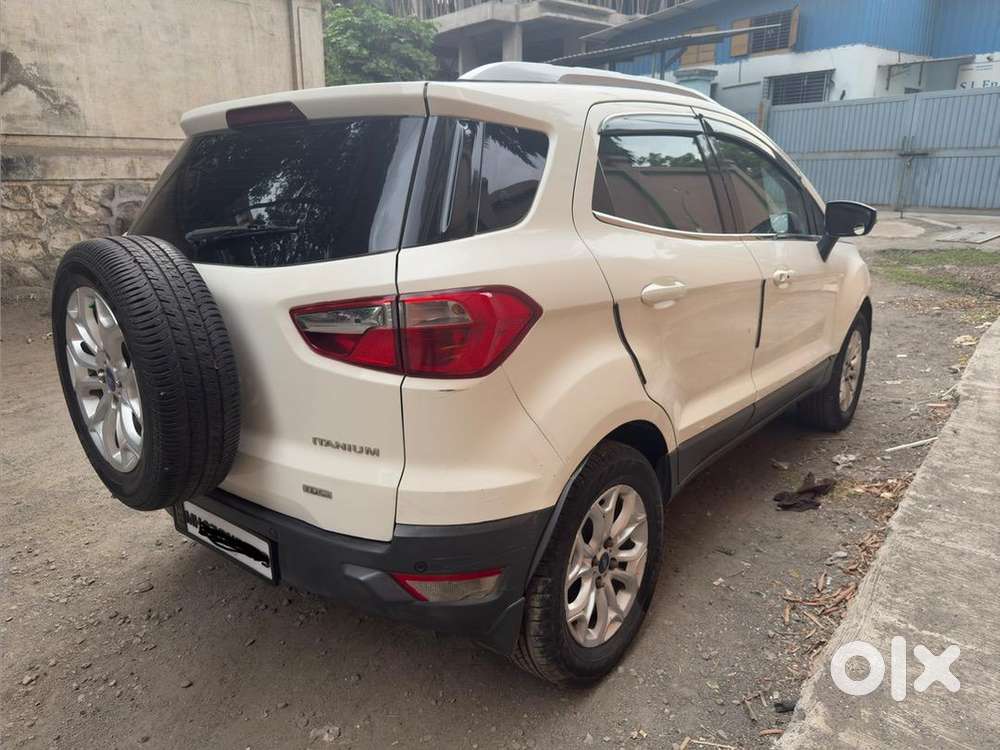 Ford Ecosport_the Name Is Enough