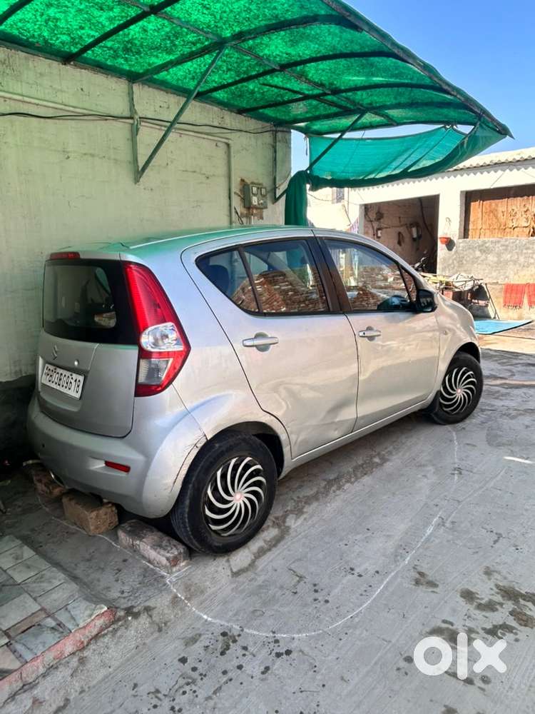 Maruti Suzuki Ritz 2011