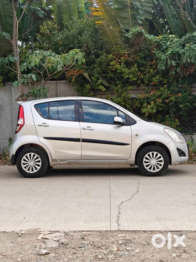 Maruti Suzuki Ritz 2013 Petrol Well Maintained