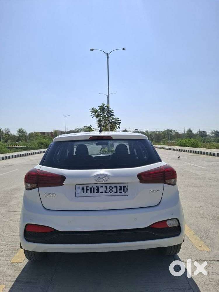 Hyundai I20 1.2 Asta, 2018, Petrol