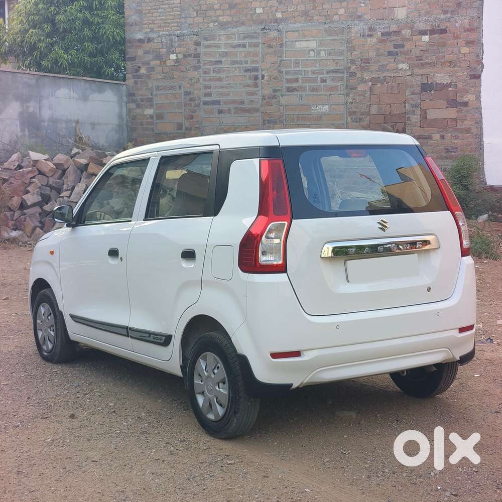 2023 Maruti Suzuki Wagon R Lxi Petrol