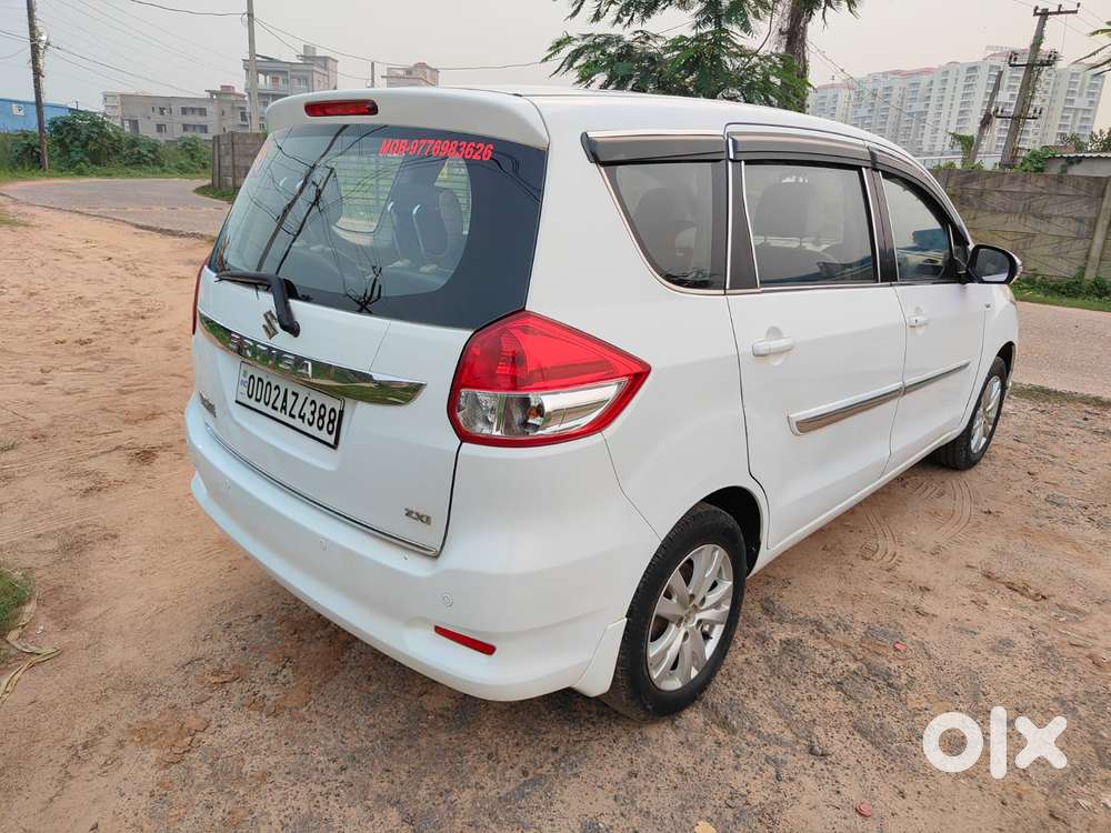 Maruti Suzuki Ertiga Zxi Plus Shvs, 2018, Petrol