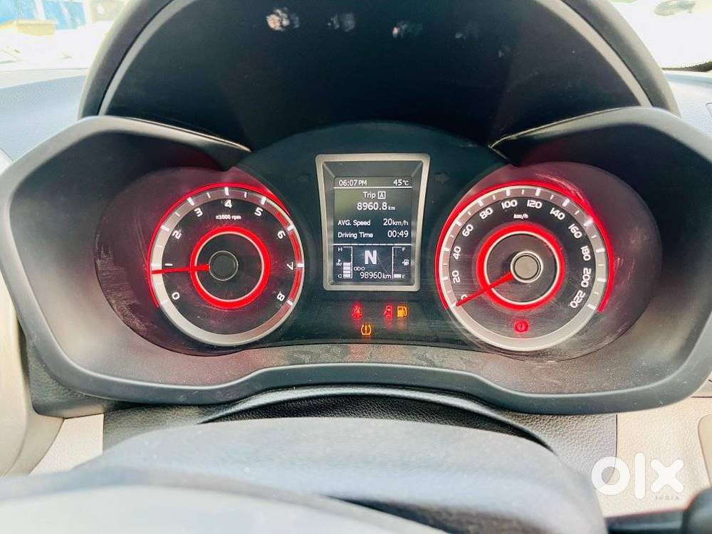 Mahindra Xuv300 W8 Option, 2020, Petrol