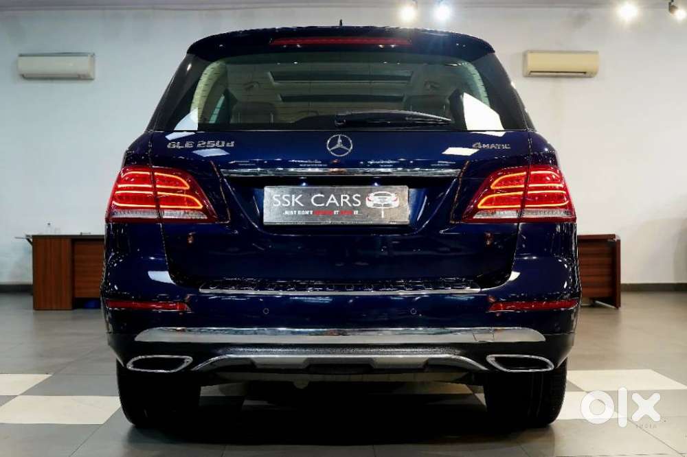 Mercedes-benz Gle Class 2.1 250d 4matic, 2019, Diesel