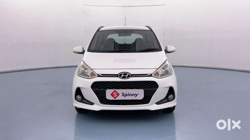 Hyundai Grand I10 Sportz 1.2 Kappa Vtvt, 2018, Petrol