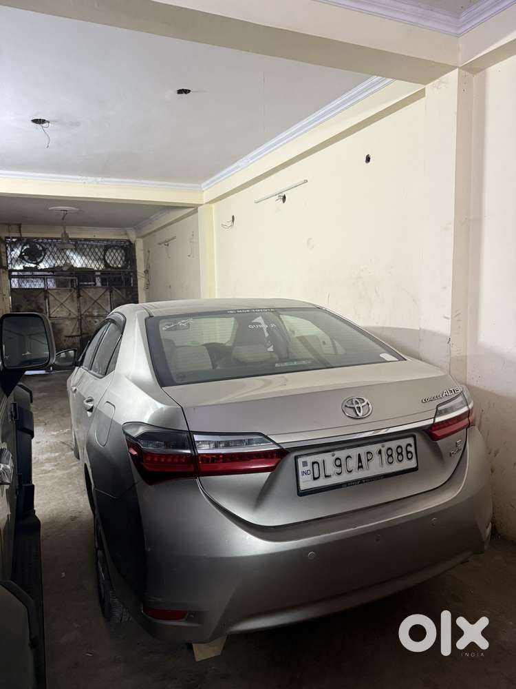 Toyota Corolla Altis D4d J Diesel, 2017, Diesel