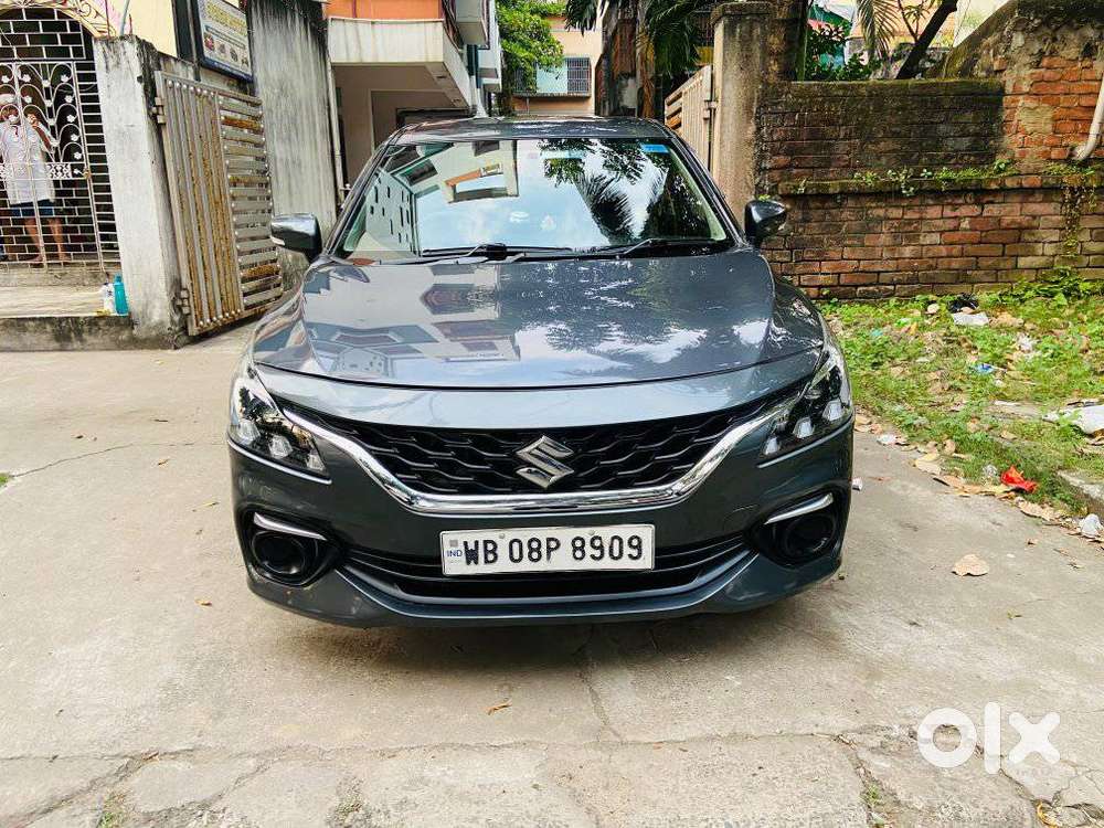 Maruti Suzuki Baleno Zeta, 2023, Petrol