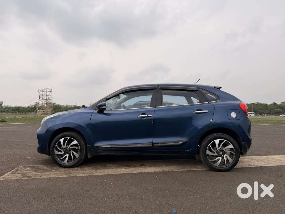 Maruti Suzuki Baleno Zeta, 2023, Petrol