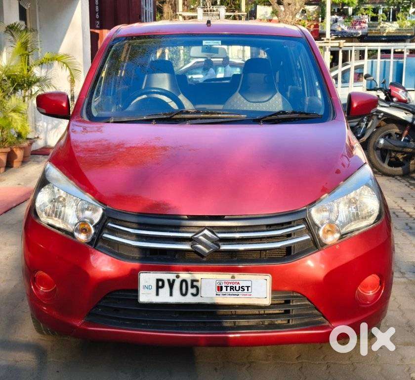Maruti Suzuki Celerio Zxi(o) Amt, 2016, Petrol