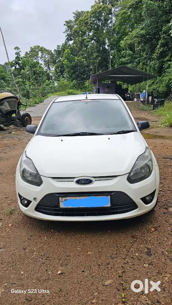 2012 Figo Diesel, Good Condition