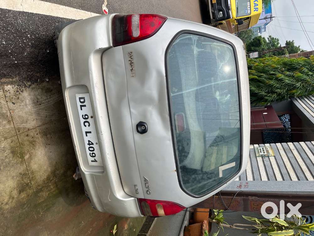 Maruti Suzuki Alto K10 2005