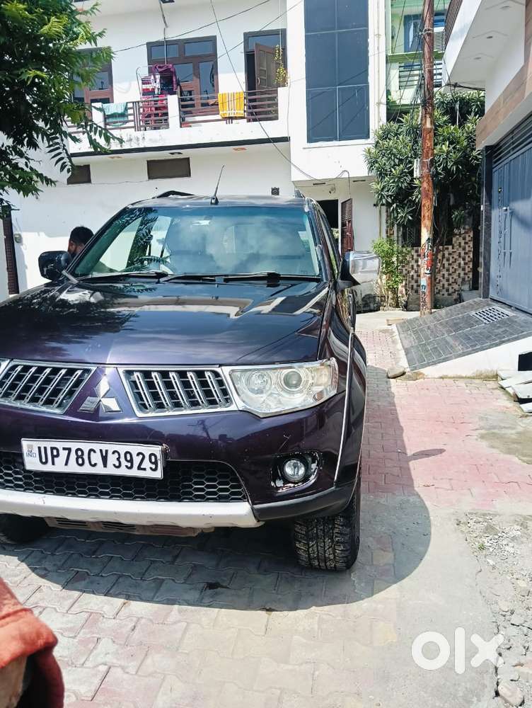 Mitsubishi Pajero Sport Limited Edition, 2012, Diesel