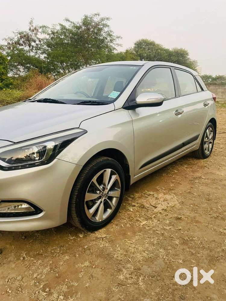 Hyundai Elite I20 Asta 1.2 Mt, 2016, Petrol