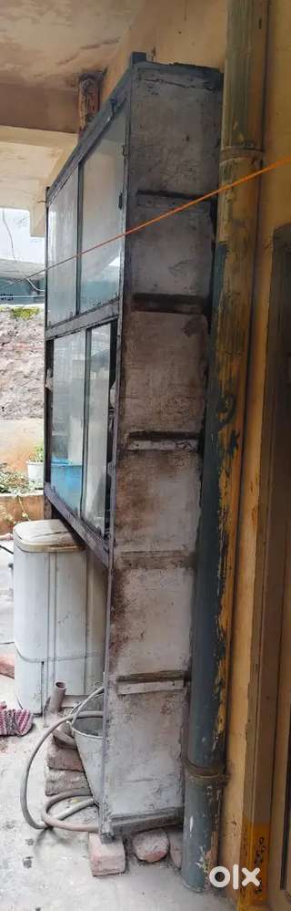 Shop cupboards