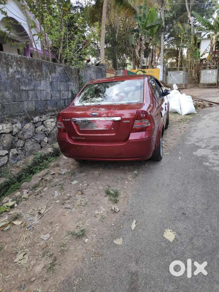 Ford Fiesta Classic Titanium Diesel