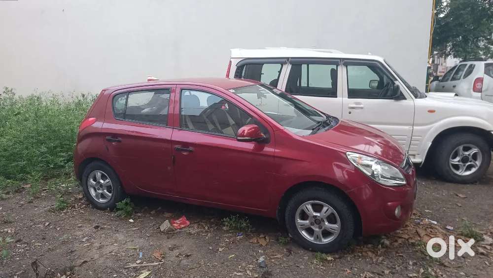 Hyundai I20 1.2 Asta 2010