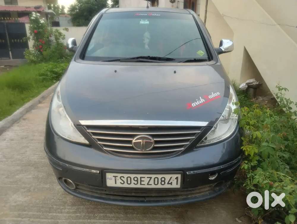 Tata Indica Vista 2015 Quadrajet