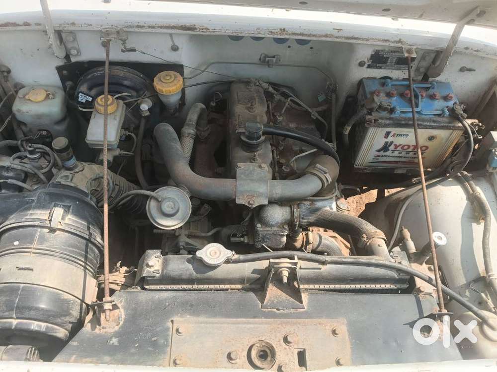 Mahindra Bolero Pik-up 2011 Diesel Good Condition