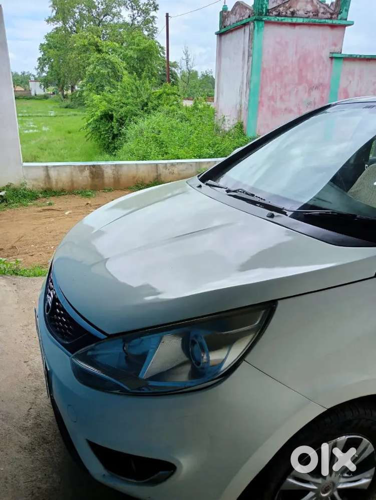 Tata Zest 1.2t 2017 Petrol