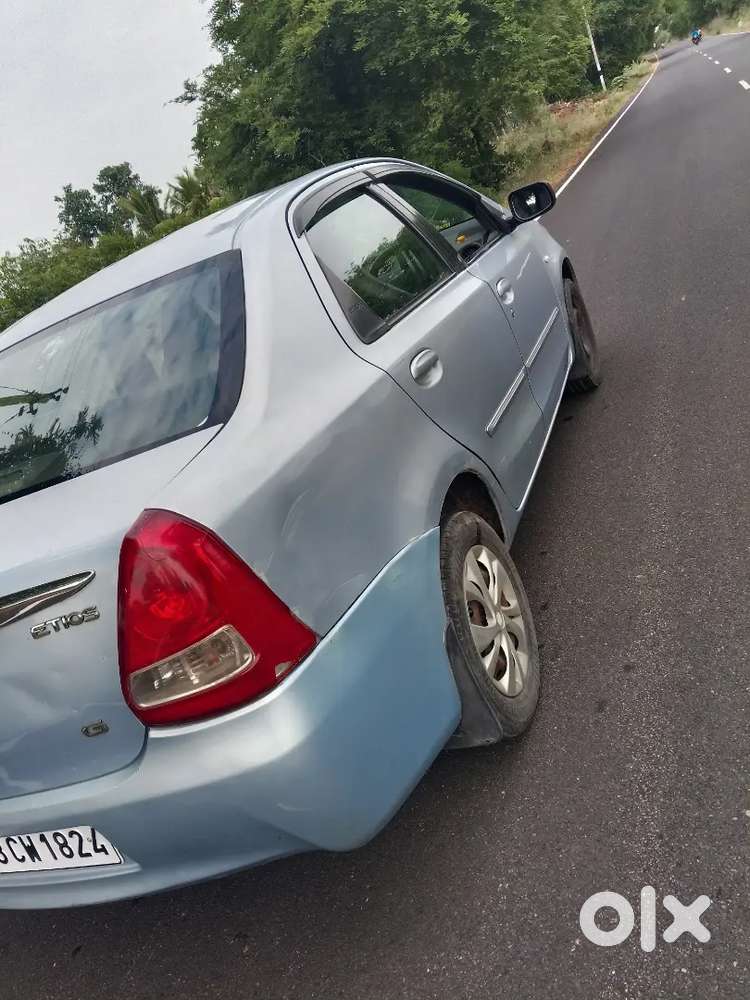 Toyota Etios Petrol / Cng, Good Mileage,
