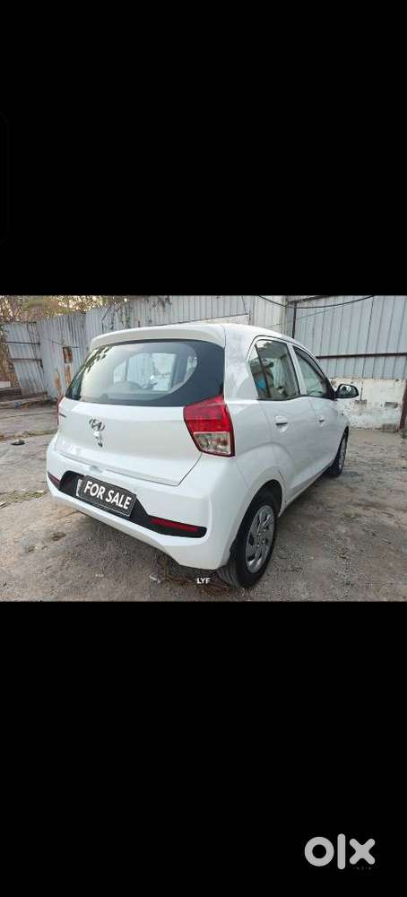 Hyundai New Santro 1.1 Sportz Amt, 2021, Petrol