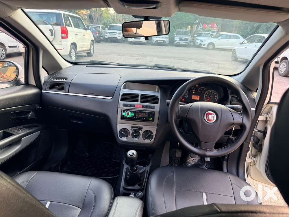 Fiat Punto Active 1.3, 2014, Diesel