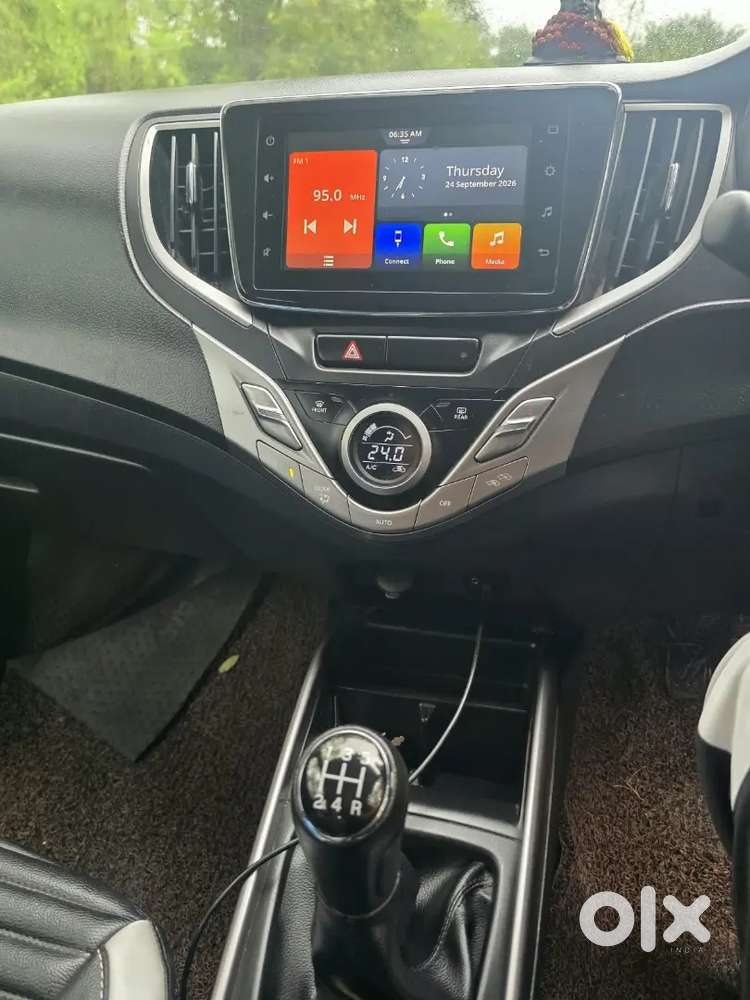 Maruti Baleno 2021 Automatic