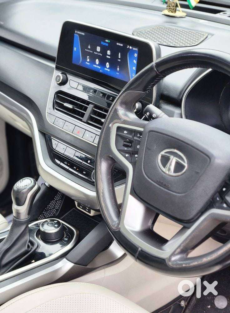 Tata Safari 2.0 Kryotec Xza Plus, 2022, Diesel