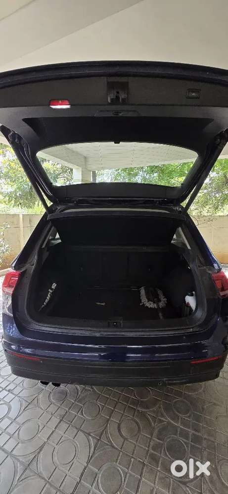 Volkswagen Tiguan 2017 Diesel 95000 Km Driven