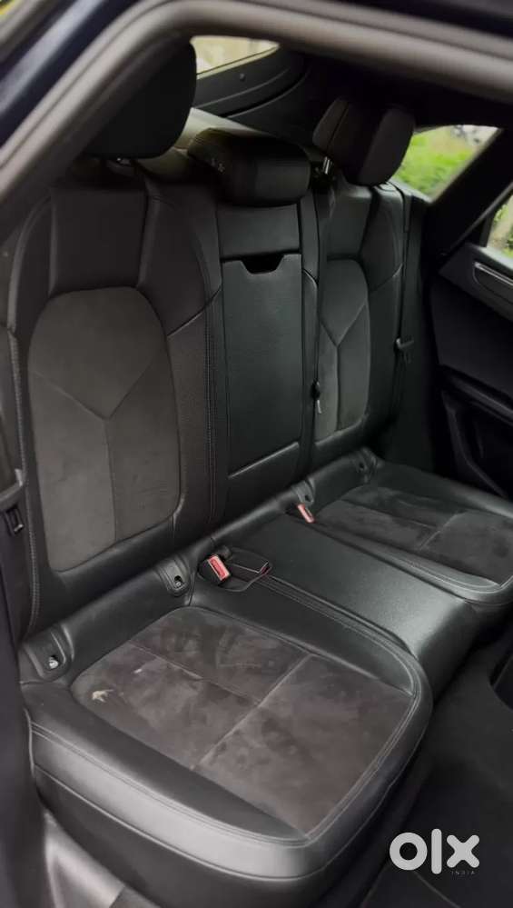 Porsche Macan, 2018, Petrol