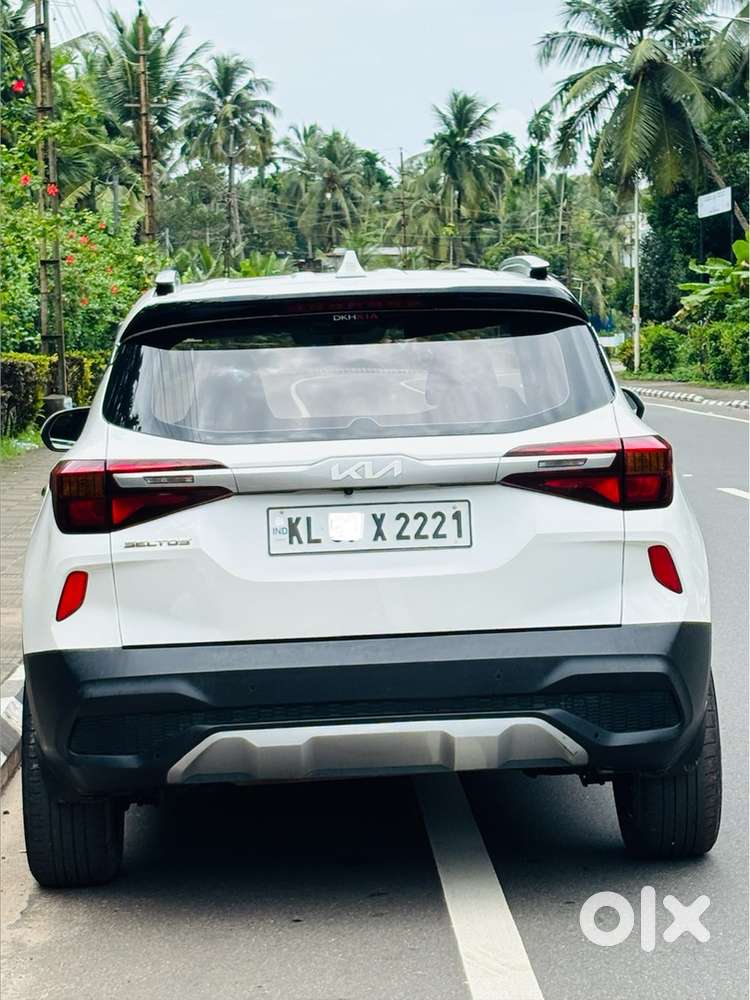 Kia Seltos 2021 Diesel Well Maintained