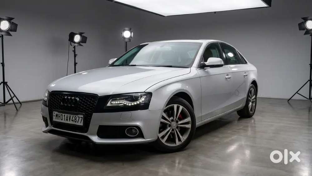 Audi A4 2.0 Tfsi Petrol Cbu