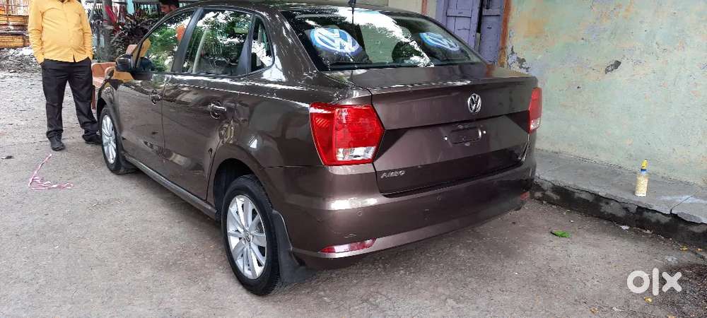 Volkswagen Ameo 2017