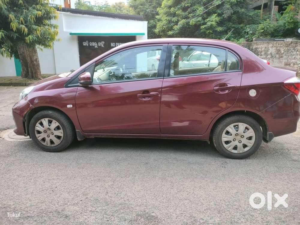Honda Amaze 1.2 Smt I Vtec, 2017, Petrol