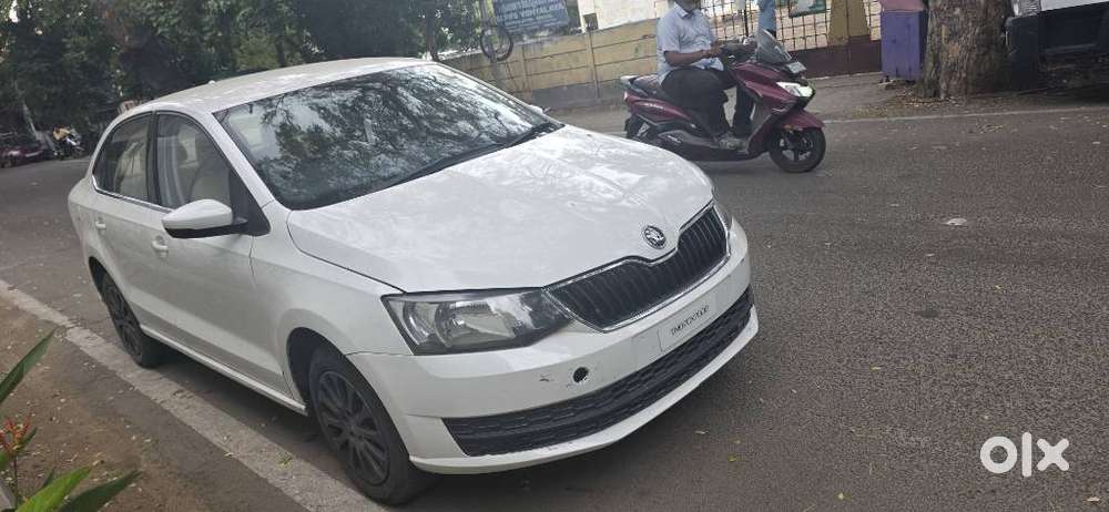 Skoda Rapid 1.0 Rider Plus Tsi, 2021, Petrol