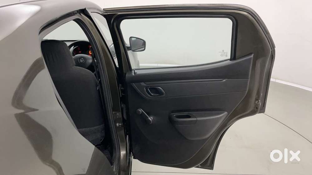 Renault Kwid 1.0 Rxt, 2018, Petrol