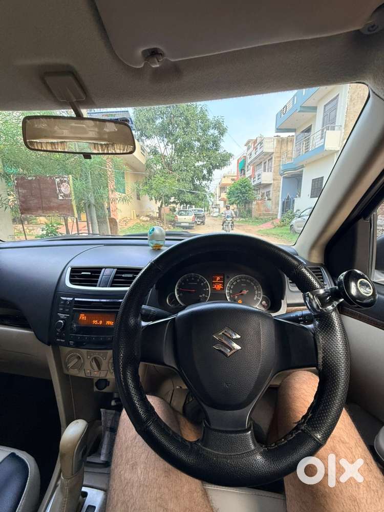 2015 Maruti Suzuki Swift Dzire Automatic  1st Owner  61,000 Km