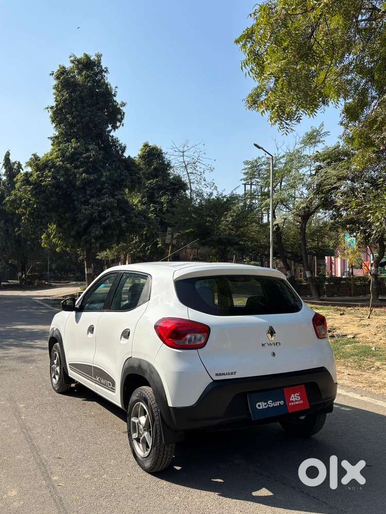 Renault Kwid 2019-ongoing 1.0 Rxt (o), 2019, Petrol