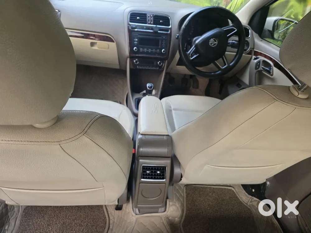 Skoda Rapid 2015 Reg. 2017 Diesel Well Maintained