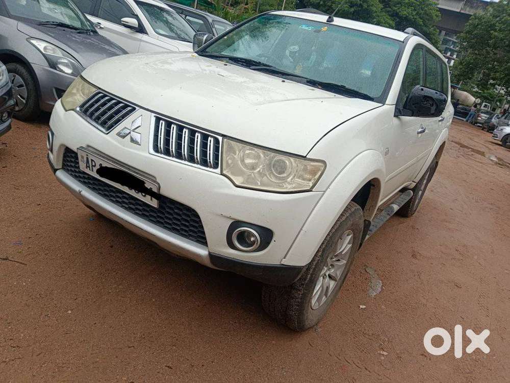 Mitsubishi Pajero Sport 4x4, 2012, Diesel