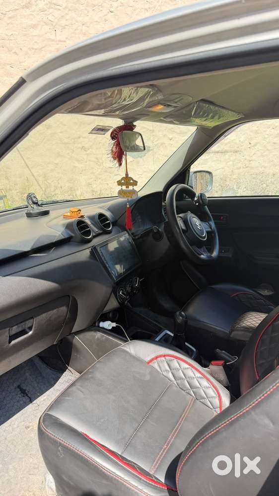 Maruti Suzuki Swift 2022 Petrol Well Maintained