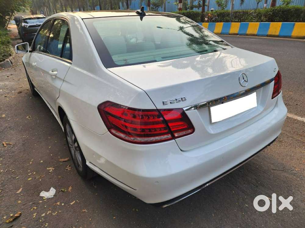 Mercedes-benz E-class E 250 Elegance, 2015, Diesel