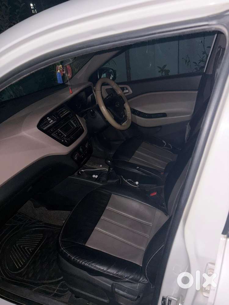 Hyundai I20 Sportz Petrol 2017