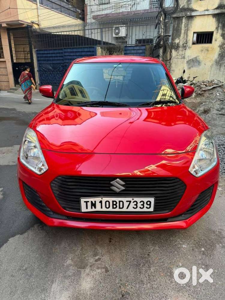 Maruti Suzuki Swift VDI (O), 2018, Diesel - Cars - 1766666788
