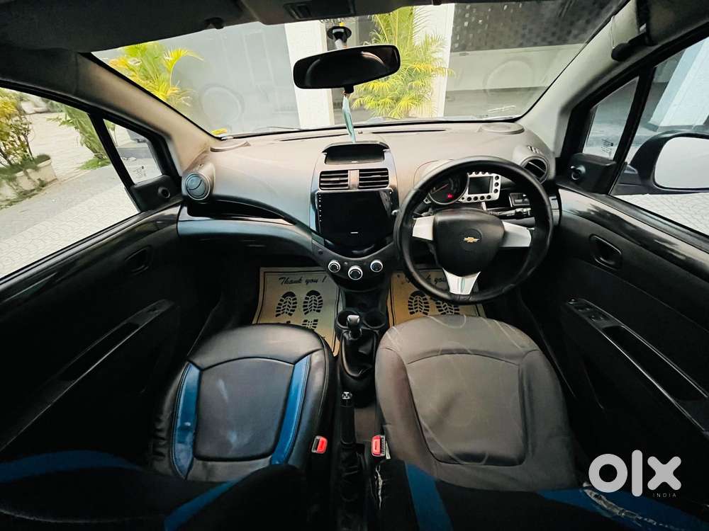 Chevrolet Beat 2010-2013 Diesel Lt, 2012, Diesel