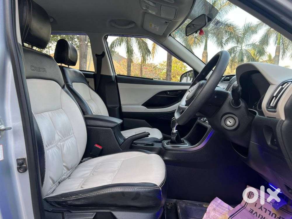 Hyundai Creta 1.5 Ex Petrol, 2021, Petrol